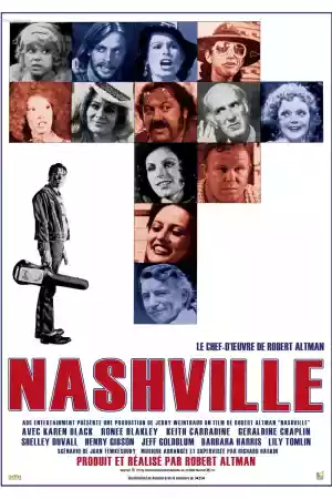 Jaquette du film Nashville