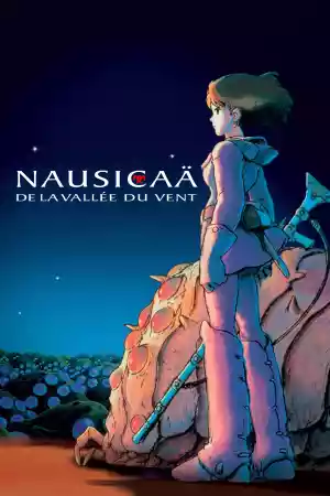 Jaquette du film Nausicaä de la vallée du vent