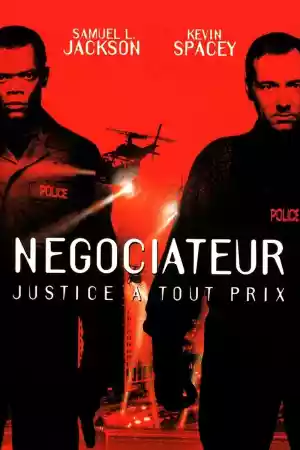 Jaquette du film Négociateur