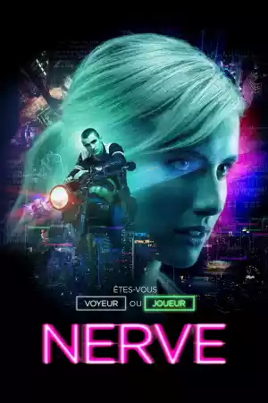 Jaquette du film Nerve