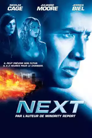 Jaquette du film Next