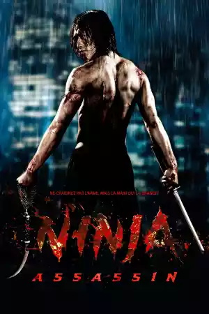 Jaquette du film Ninja Assassin