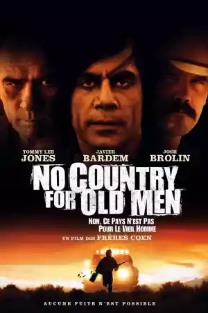 Jaquette du film No Country for Old Men