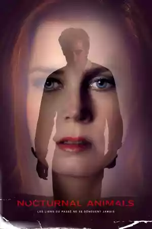 Jaquette du film Nocturnal Animals