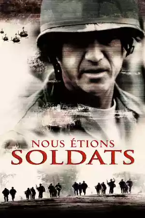 Jaquette du film Nous étions soldats