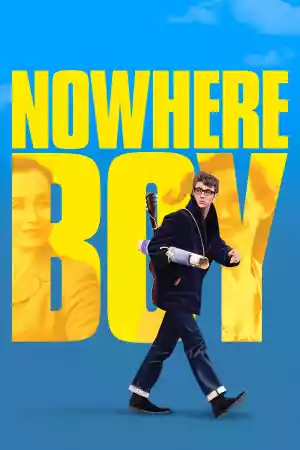 Jaquette du film Nowhere Boy