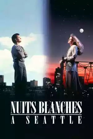 Jaquette du film Nuits Blanches à Seattle