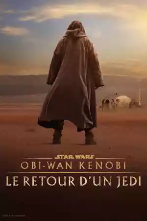 Jaquette du film Obi-Wan Kenobi : Le retour d'un Jedi