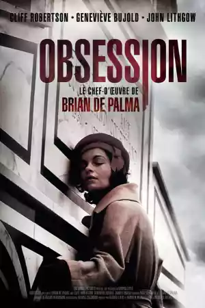 Jaquette du film Obsession