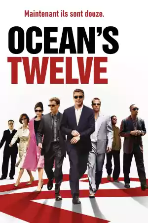 Jaquette du film Ocean's Twelve