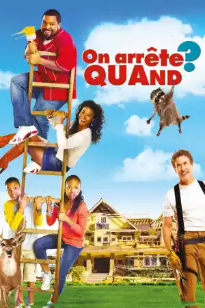 Jaquette du film On arrête quand ?