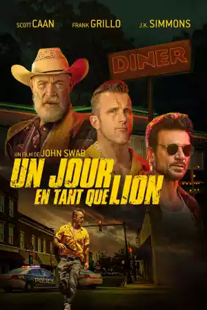 Jaquette du film One Day as a Lion