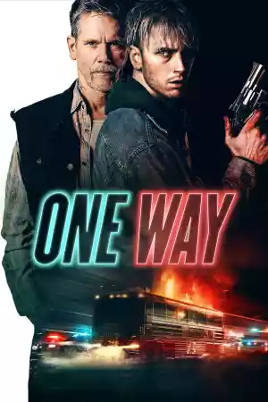 Jaquette du film One Way