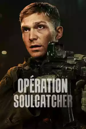 Jaquette du film Opération : Soulcatcher