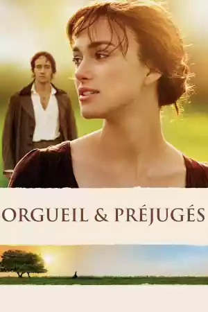 Jaquette du film Orgueil & Préjugés