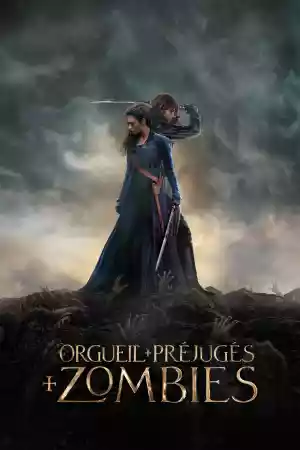 Jaquette du film Orgueil et Préjugés et Zombies