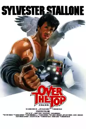 Jaquette du film Over the Top : Bras de fer