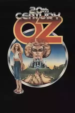 Jaquette du film Oz