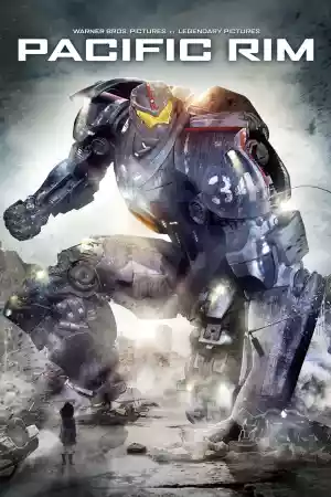 Jaquette du film Pacific Rim