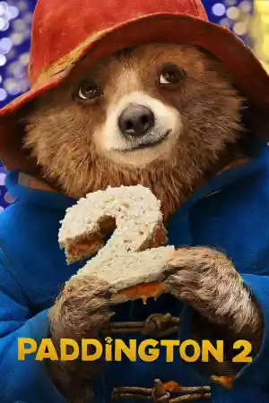 Jaquette du film Paddington 2