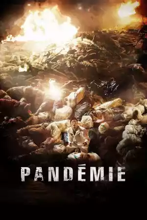 Jaquette du film Pandémie