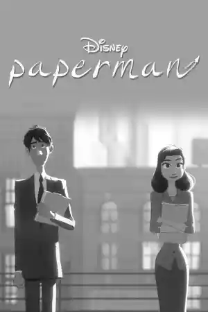 Jaquette du film Paperman