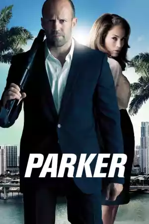 Jaquette du film Parker