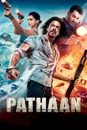 Jaquette du film Pathaan