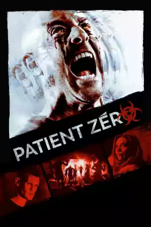 Jaquette du film Patient Zero