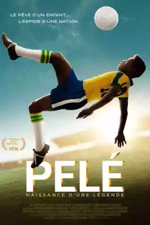 Jaquette du film Pelé - Naissance d'une légende