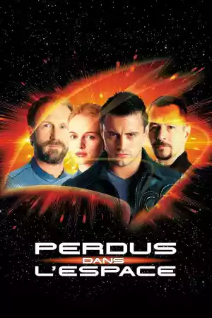 Jaquette du film Perdus dans l'Espace