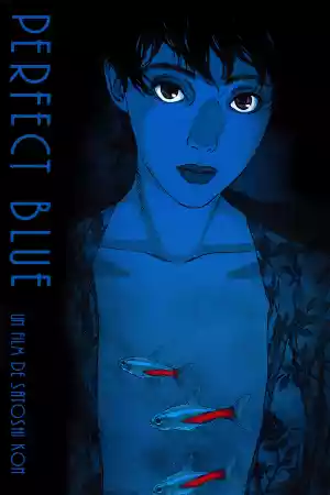 Jaquette du film Perfect Blue