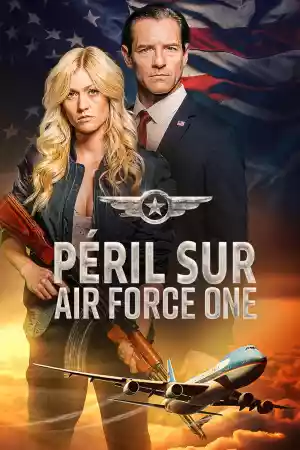 Jaquette du film Péril Sur Air Force One