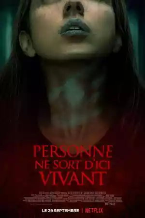 Jaquette du film Personne ne sort d'ici vivant