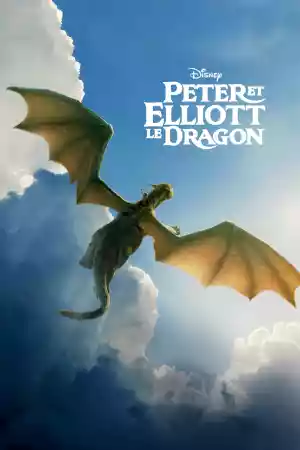 Jaquette du film Peter et Elliott le Dragon