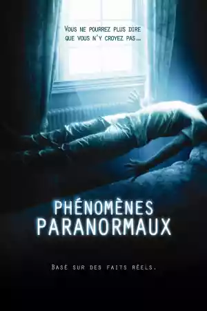 Jaquette du film Phénomènes paranormaux