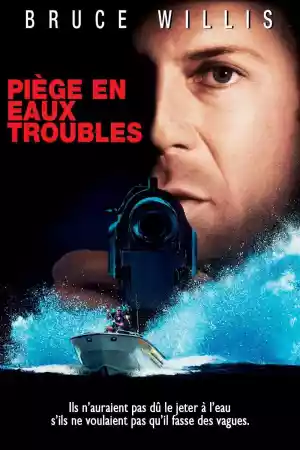 Jaquette du film Piège en eaux troubles