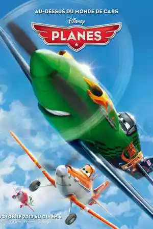 Jaquette du film Planes