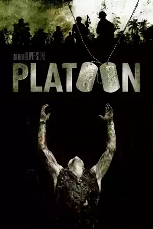 Jaquette du film Platoon