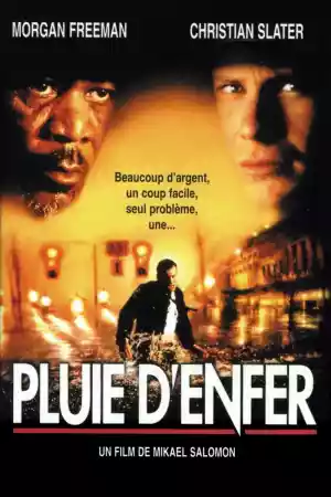 Jaquette du film Pluie d'enfer