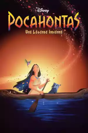 Jaquette du film Pocahontas : Une légende indienne