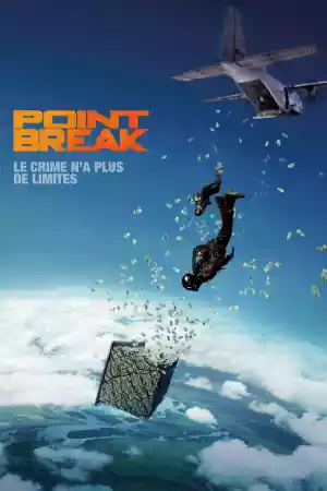 Jaquette du film Point Break