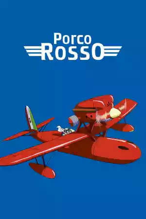 Jaquette du film Porco Rosso