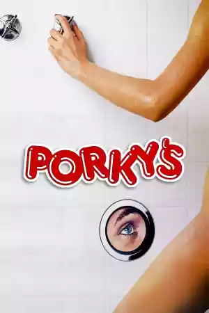 Jaquette du film Porky's