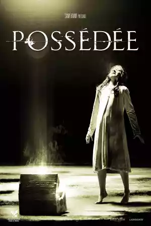 Jaquette du film Possédée