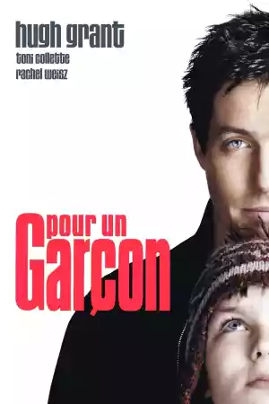 Jaquette du film Pour un garçon