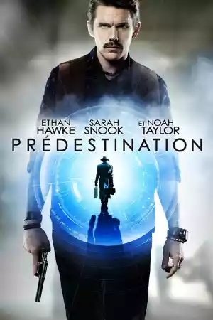 Jaquette du film Prédestination