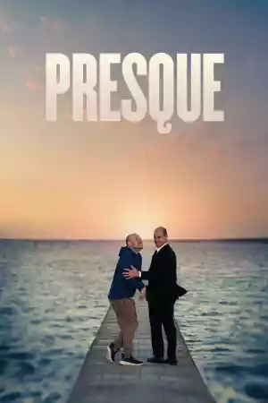 Jaquette du film Presque