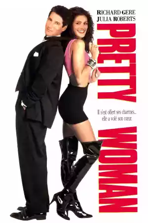 Jaquette du film Pretty Woman