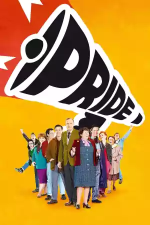 Jaquette du film Pride